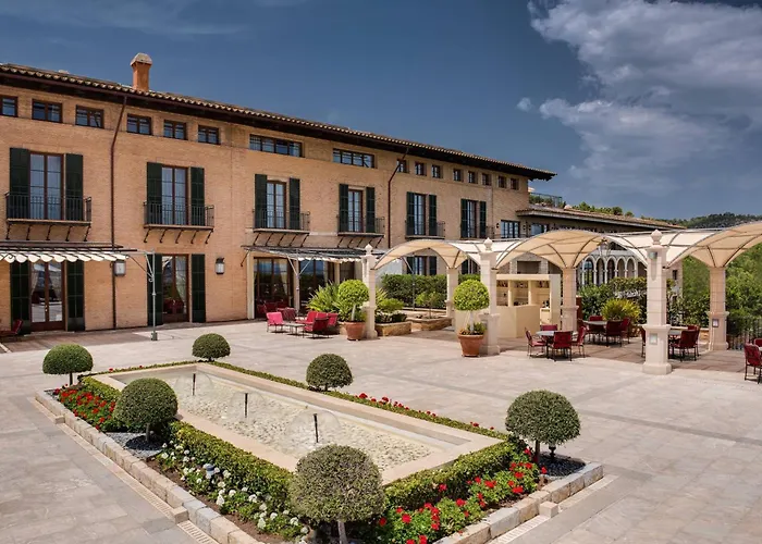 Castillo Hotel Son Vida, A Luxury Collection Hotel, Mallorca (Adults Only) Palma di Maiorca